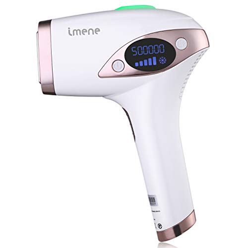 Laser Hair Removal for Women & Men, IMENE 500,000