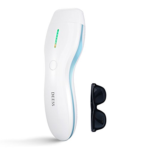 DEESS Hair Removal System series 3 plus, Permanent Hair
