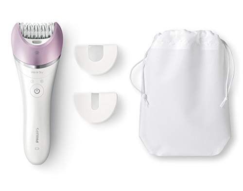 Philips Satinelle Advanced Hair Removal Epilator, for