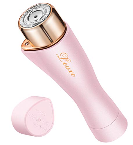 Facial Hair Remover for Women, LEUXE Painless Hair